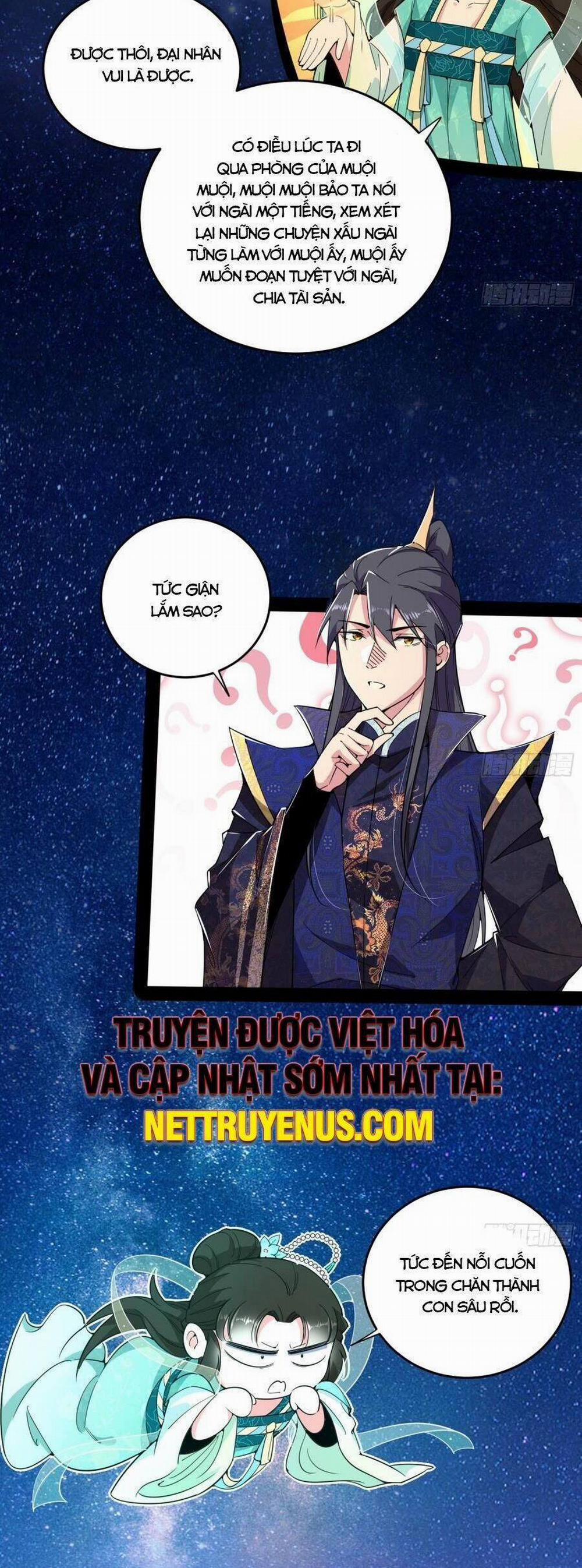 Ta Là Tà Đế 423 trang 20