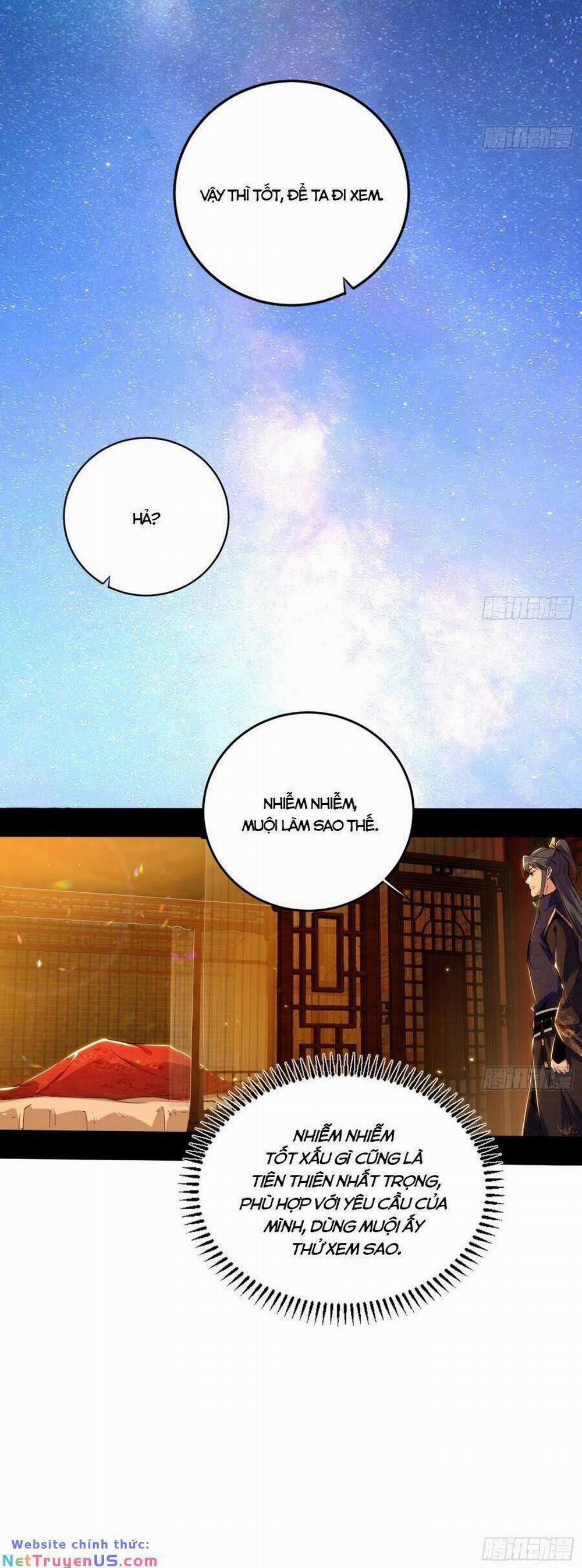 Ta Là Tà Đế 423 trang 21