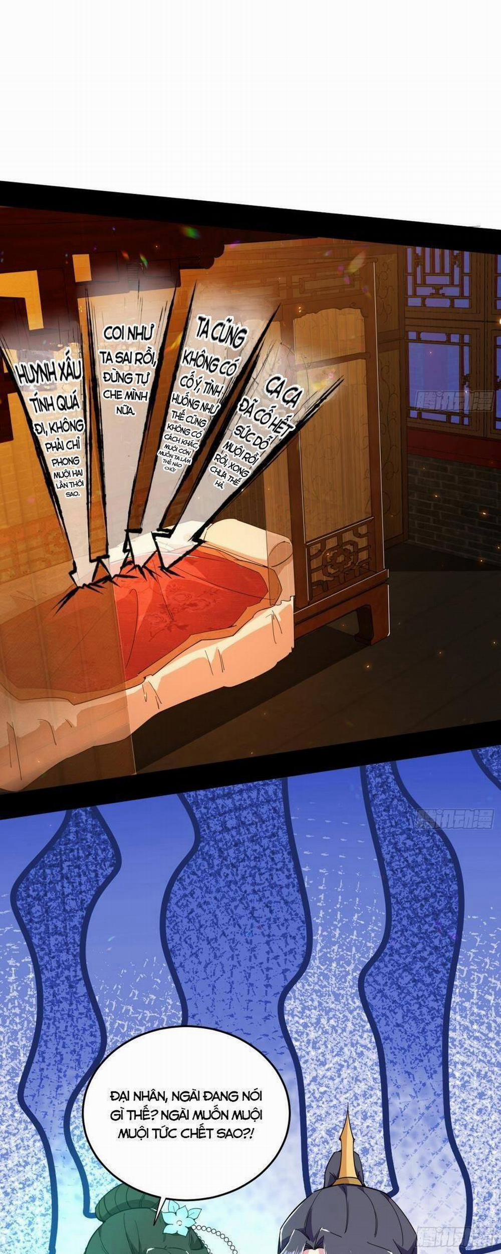 Ta Là Tà Đế 423 trang 22