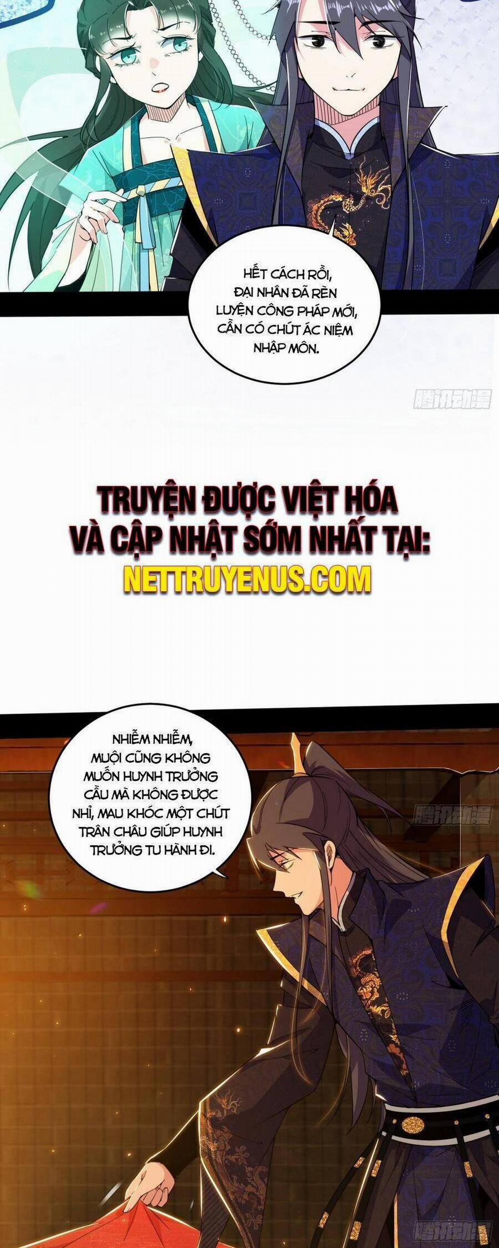 Ta Là Tà Đế 423 trang 23