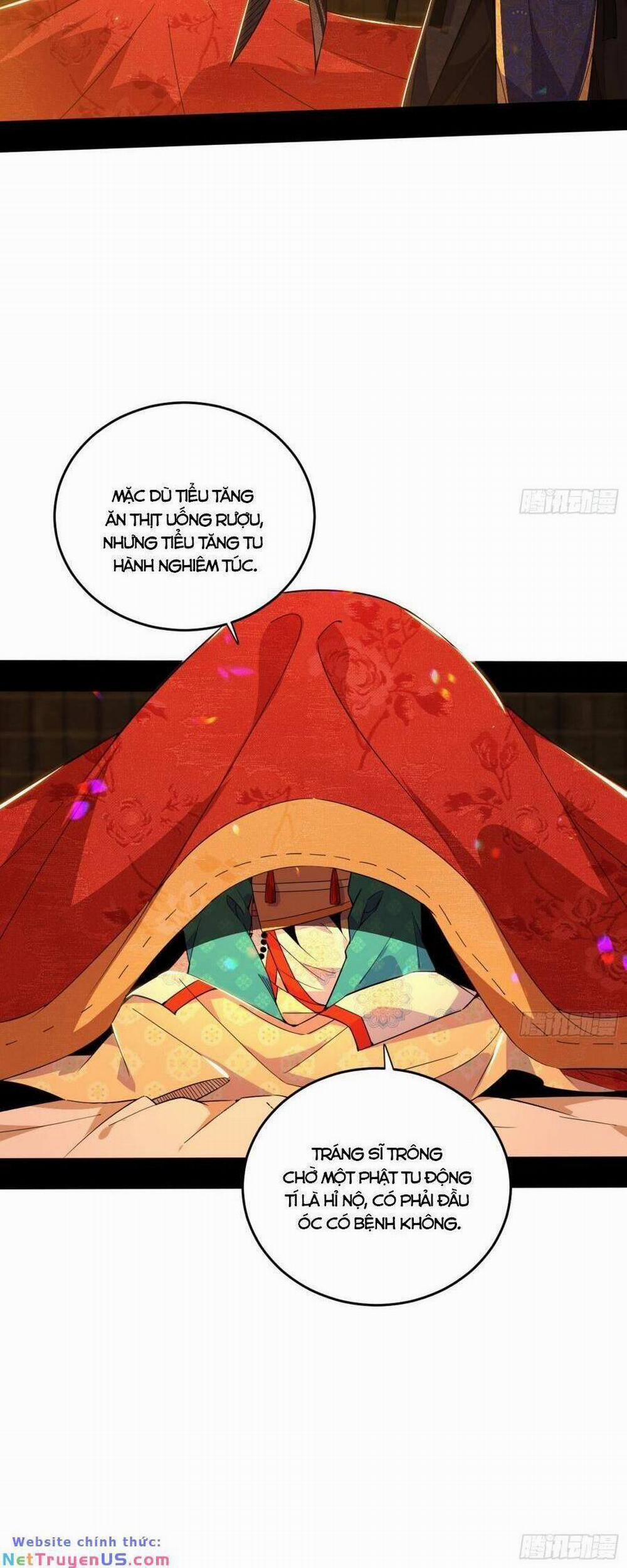Ta Là Tà Đế 423 trang 24