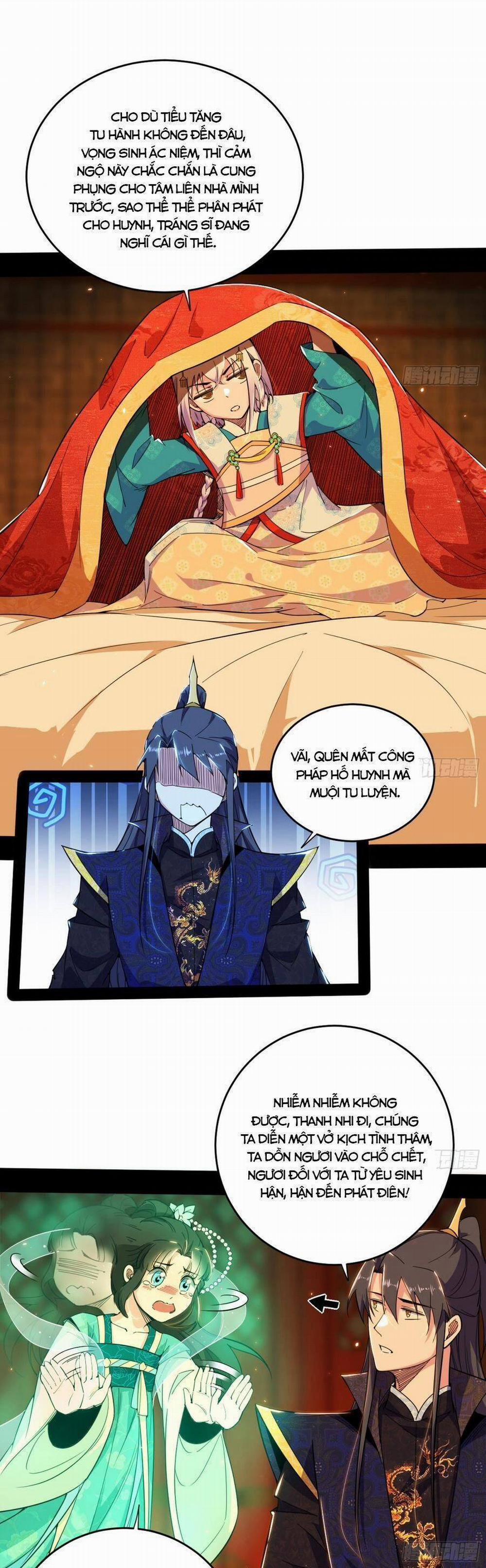 Ta Là Tà Đế 423 trang 25