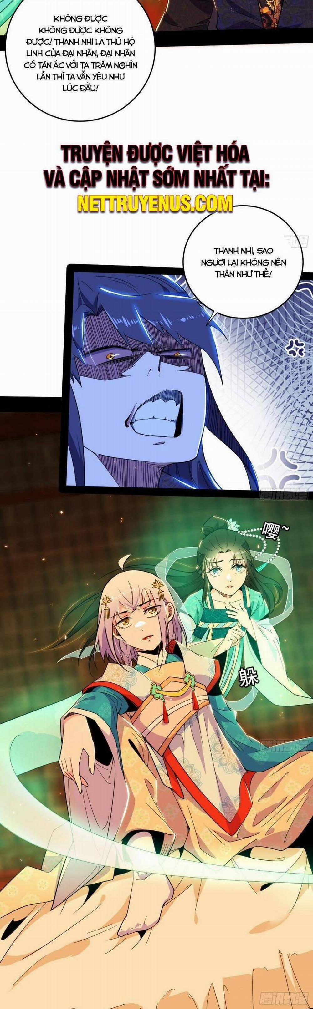 Ta Là Tà Đế 423 trang 26