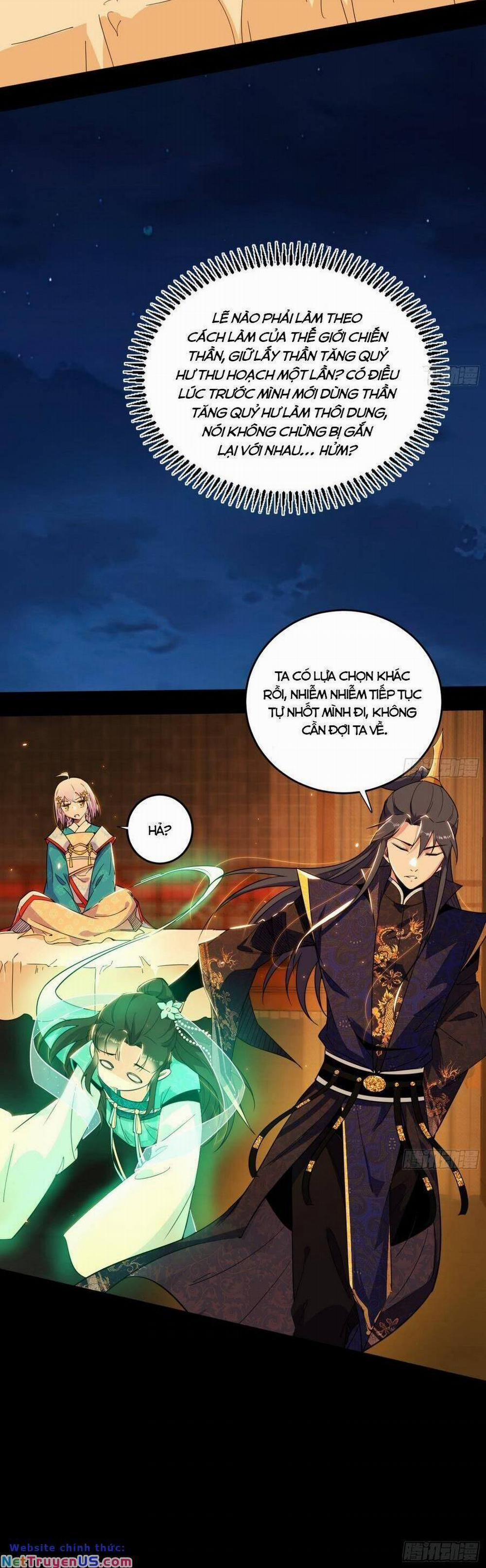 Ta Là Tà Đế 423 trang 27