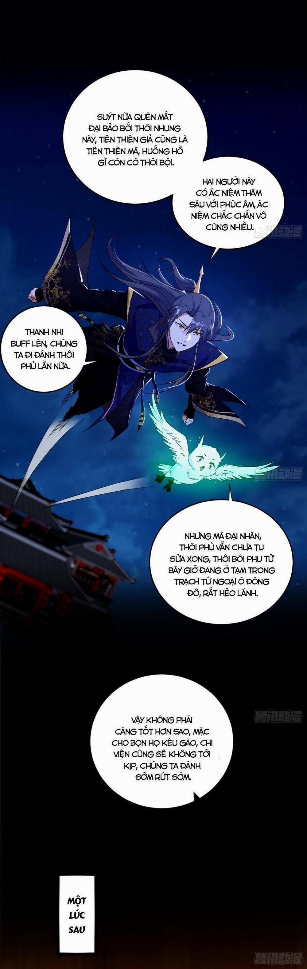 Ta Là Tà Đế 423 trang 28