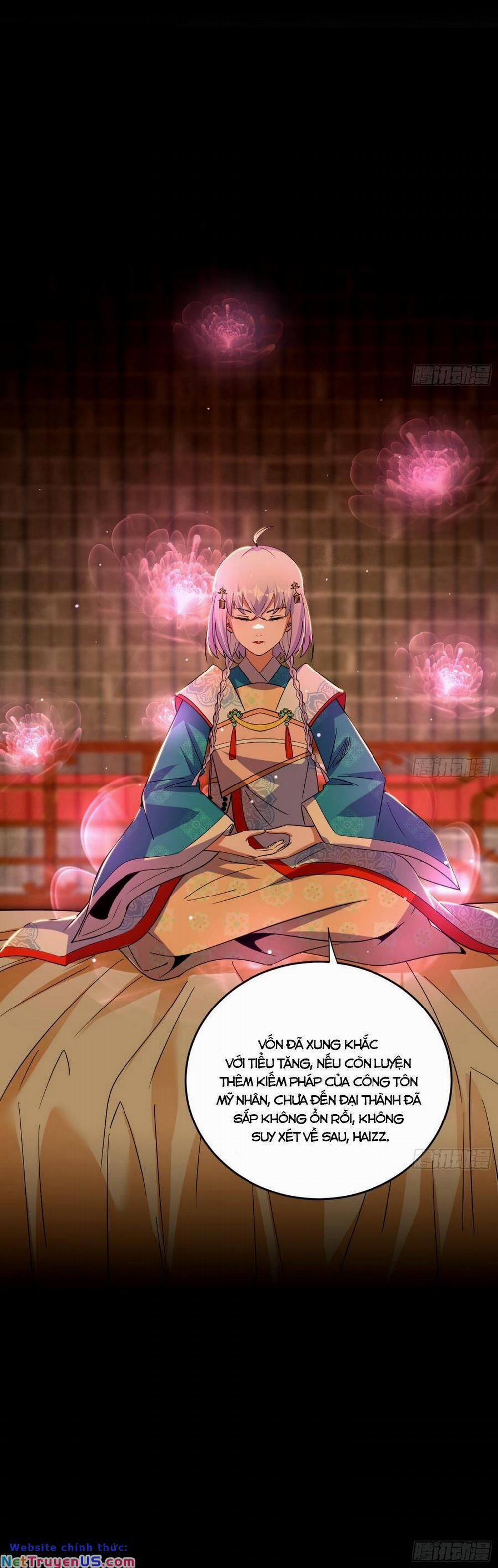 Ta Là Tà Đế 423 trang 30