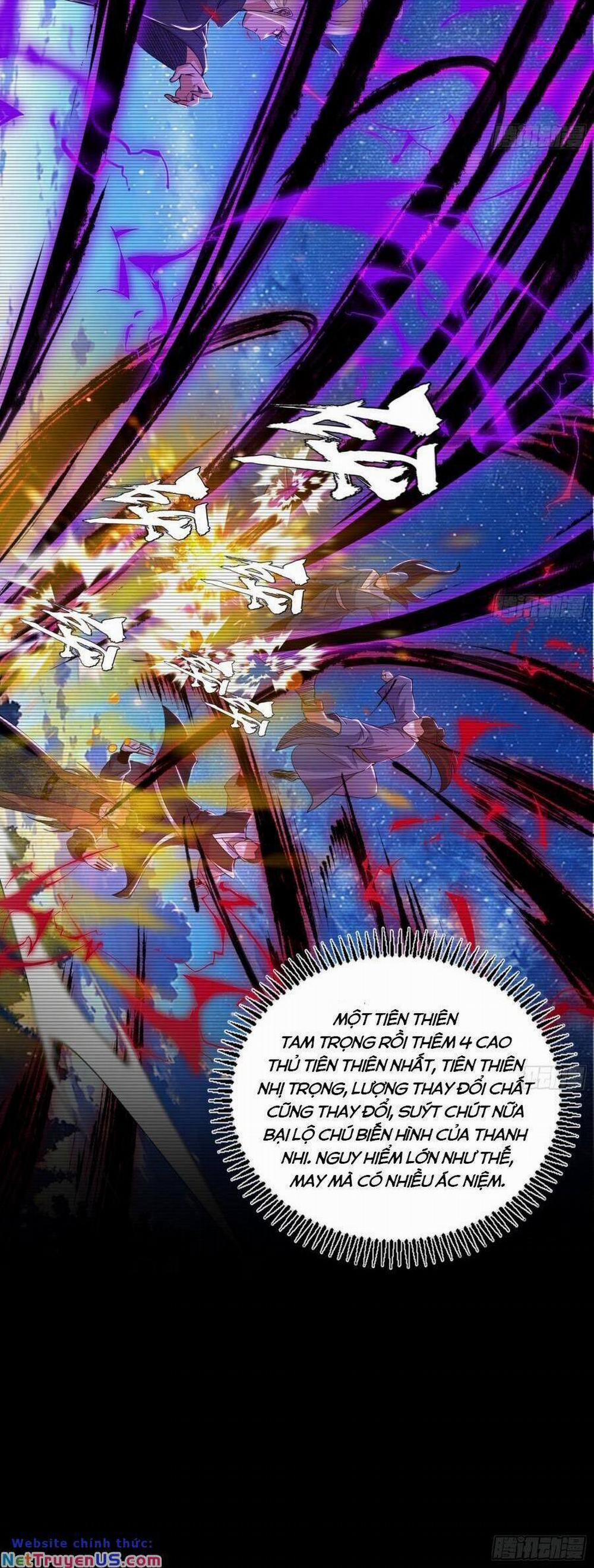 Ta Là Tà Đế 423 trang 33
