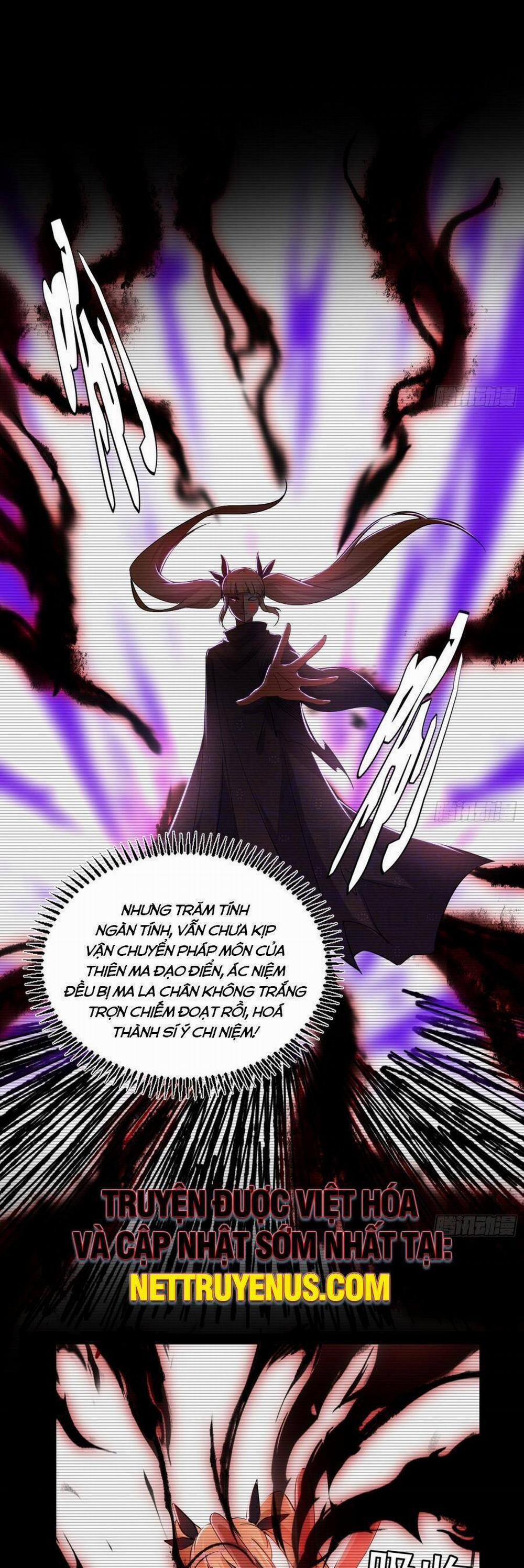 Ta Là Tà Đế 423 trang 34
