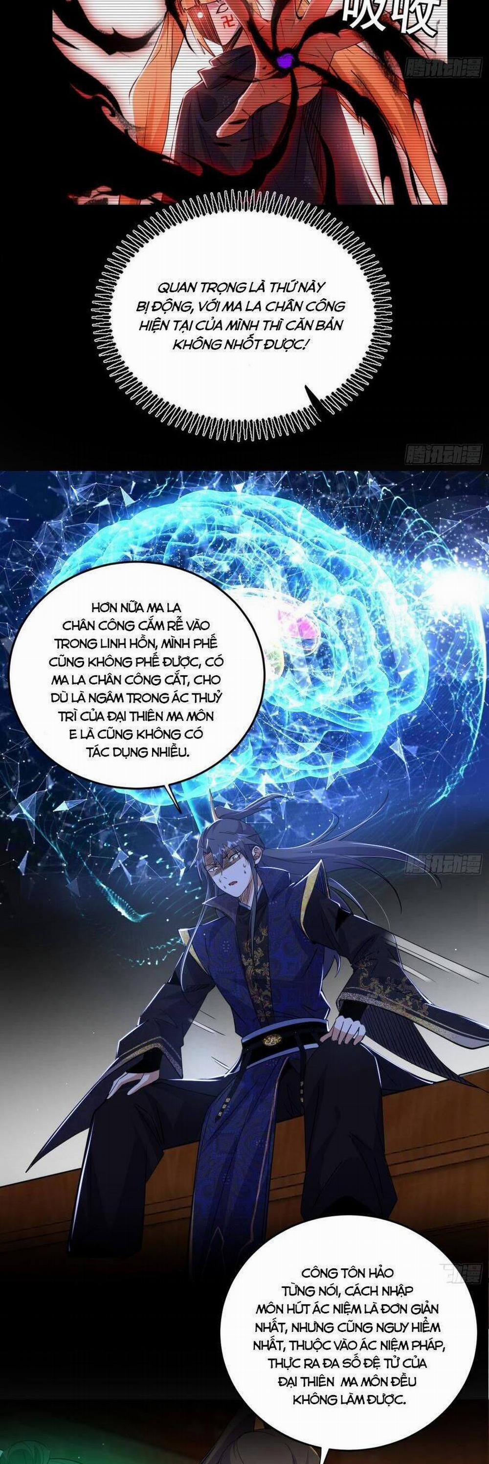 Ta Là Tà Đế 423 trang 35