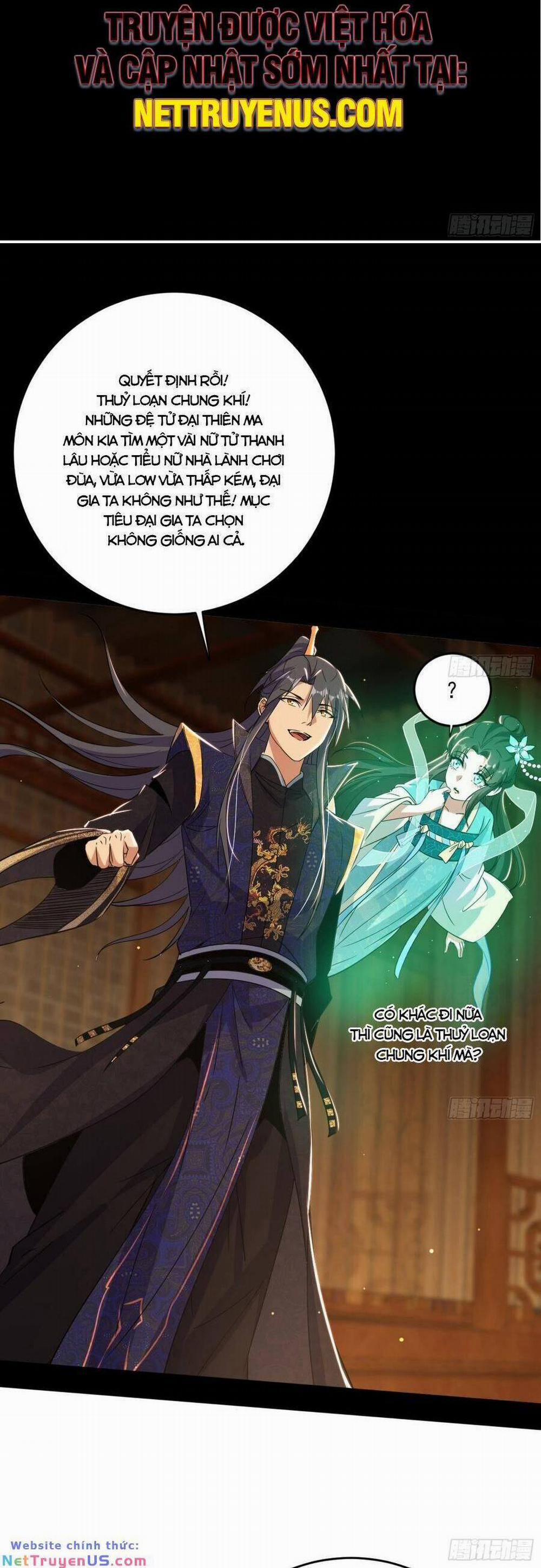 Ta Là Tà Đế 423 trang 38