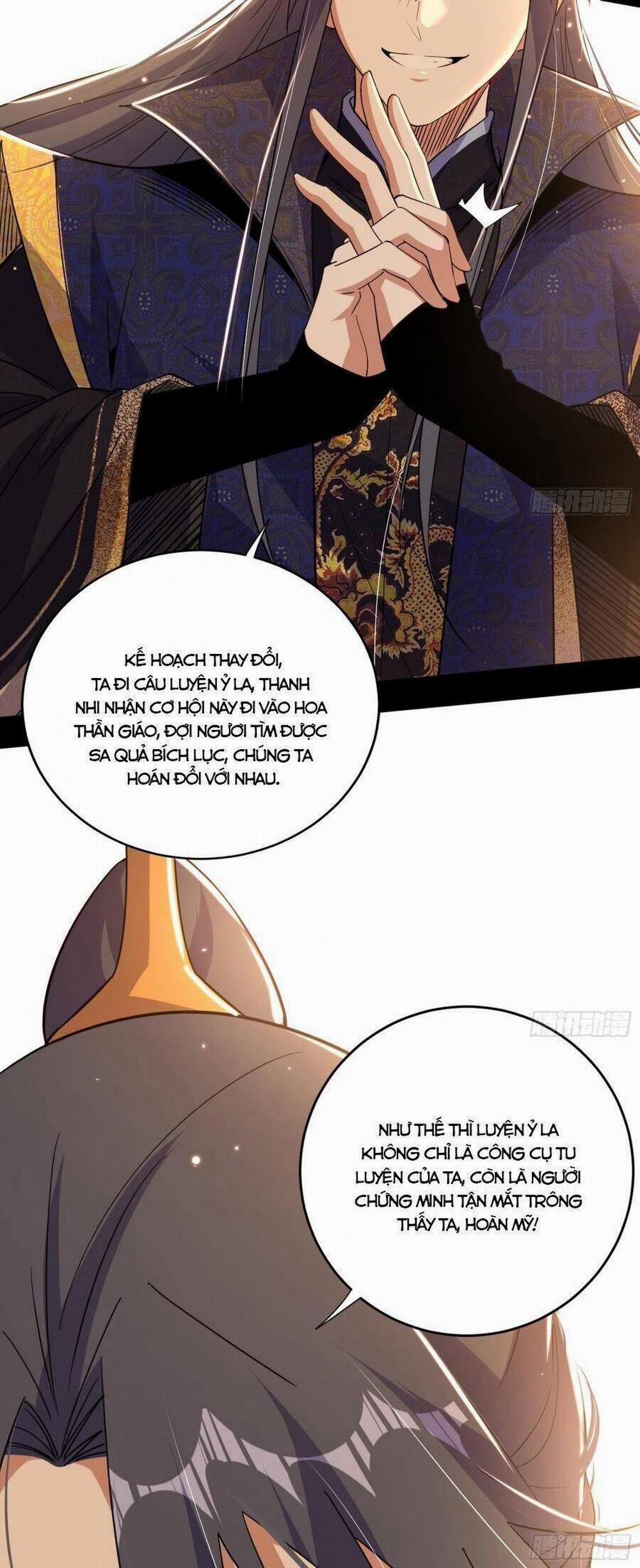 Ta Là Tà Đế 423 trang 40