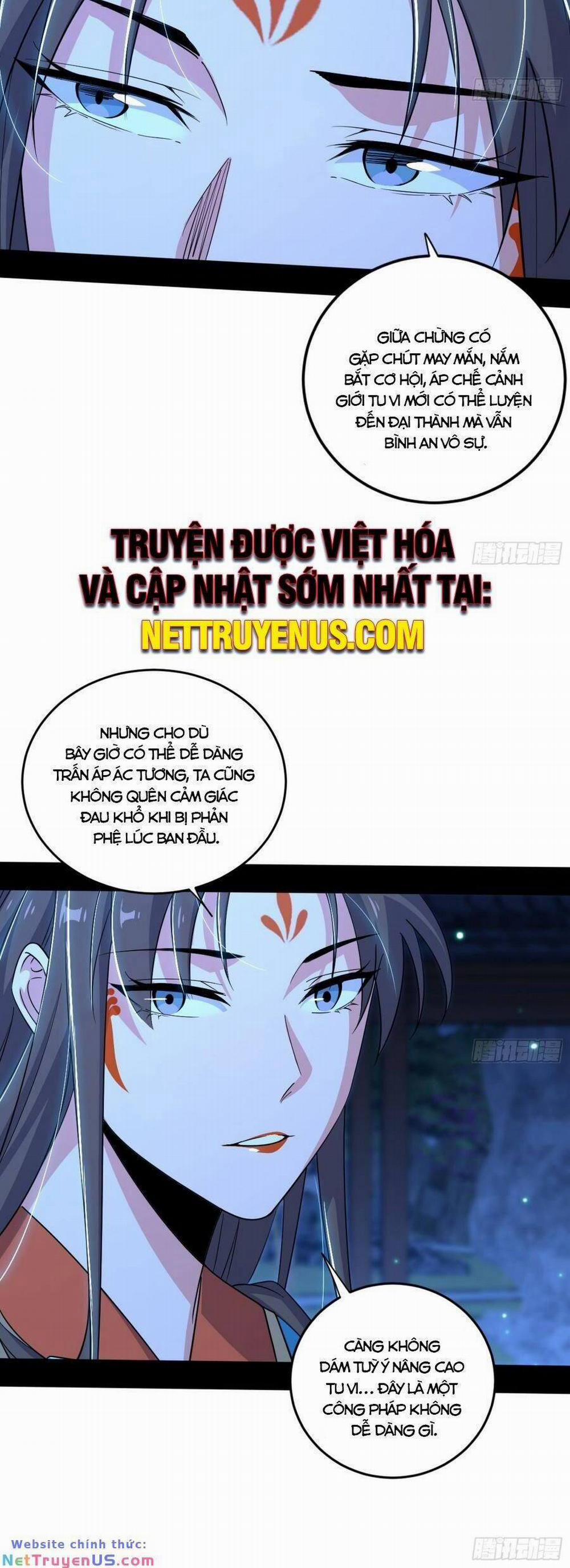 Ta Là Tà Đế 423 trang 5