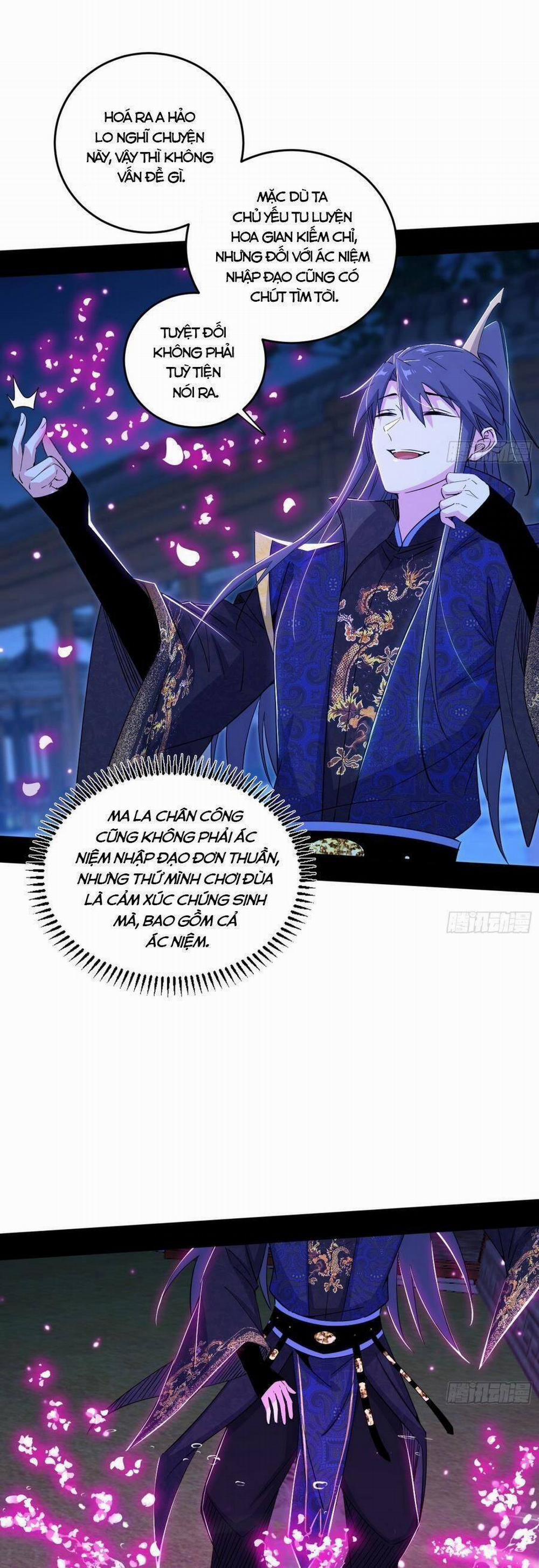 Ta Là Tà Đế 423 trang 6