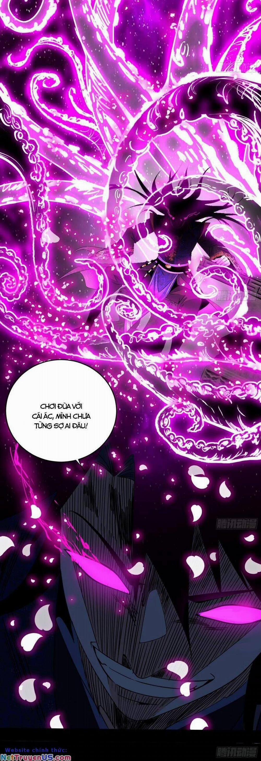 Ta Là Tà Đế 423 trang 8