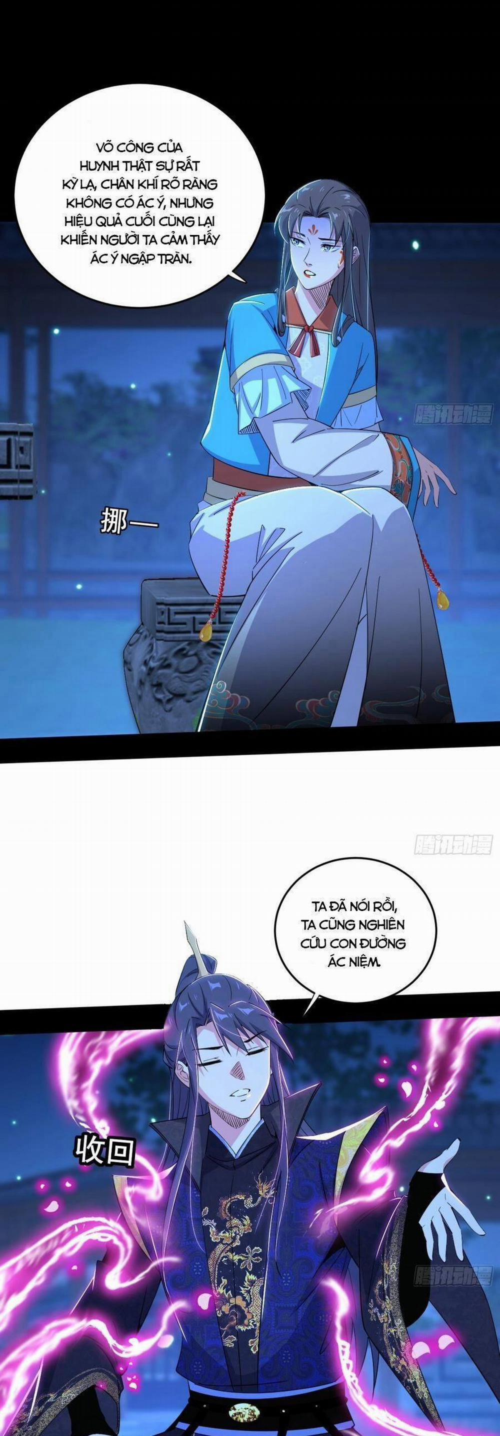 Ta Là Tà Đế 423 trang 9