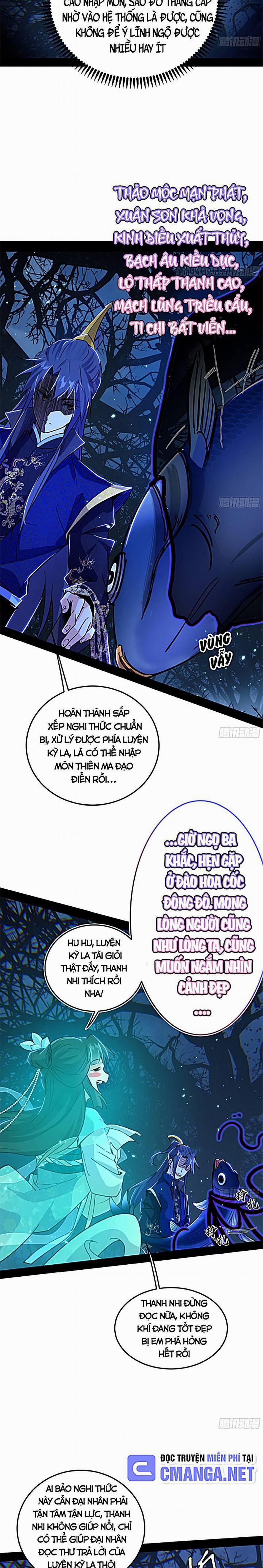 Ta Là Tà Đế 424 trang 1