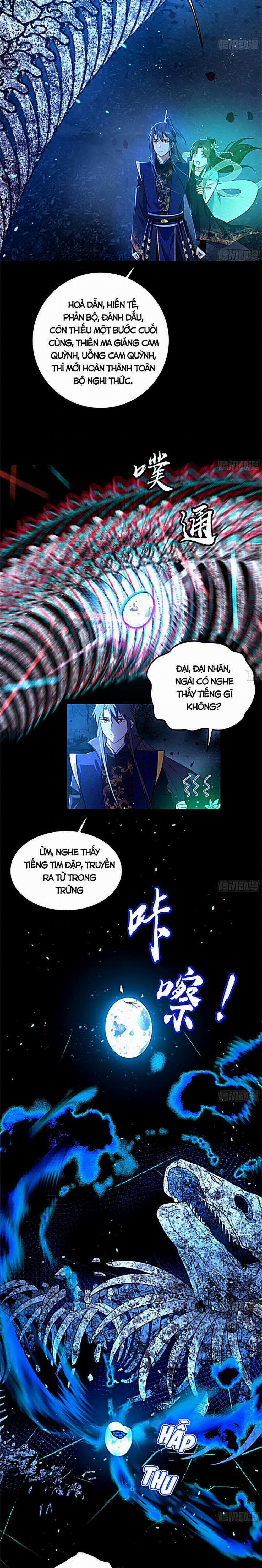 Ta Là Tà Đế 424 trang 10