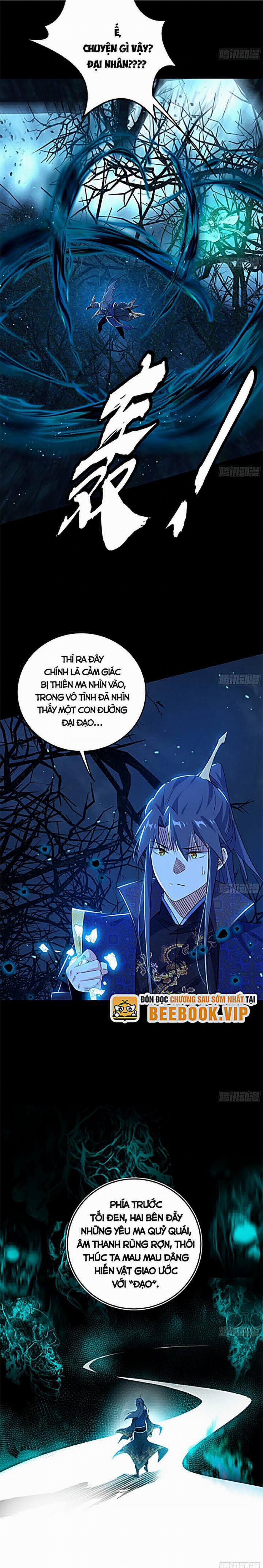 Ta Là Tà Đế 424 trang 12