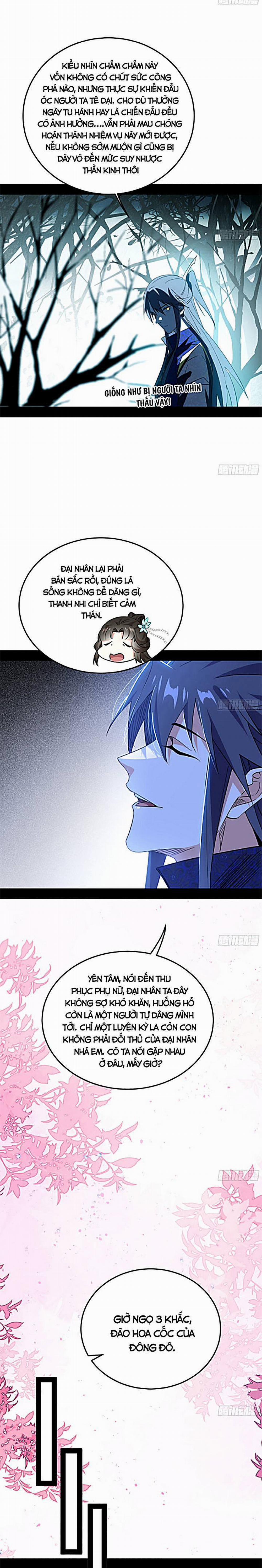 Ta Là Tà Đế 424 trang 13