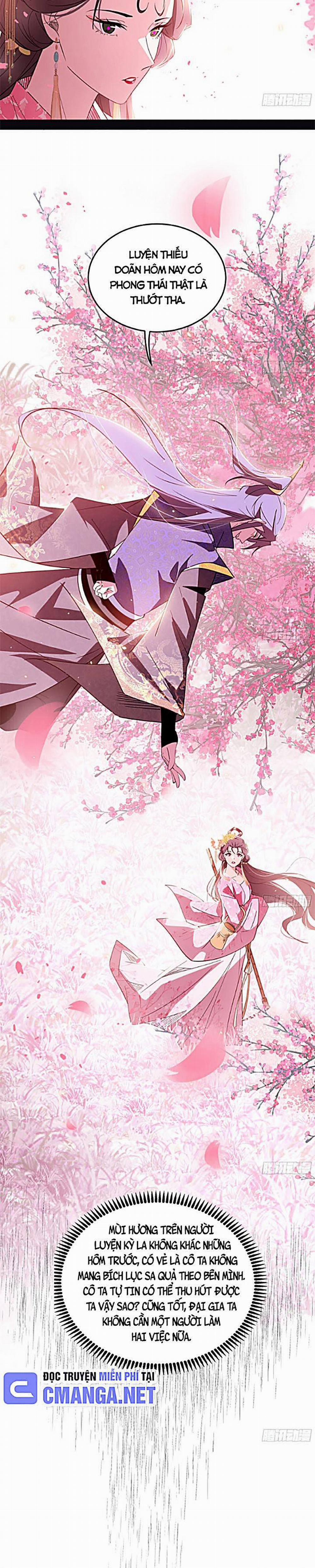 Ta Là Tà Đế 424 trang 15