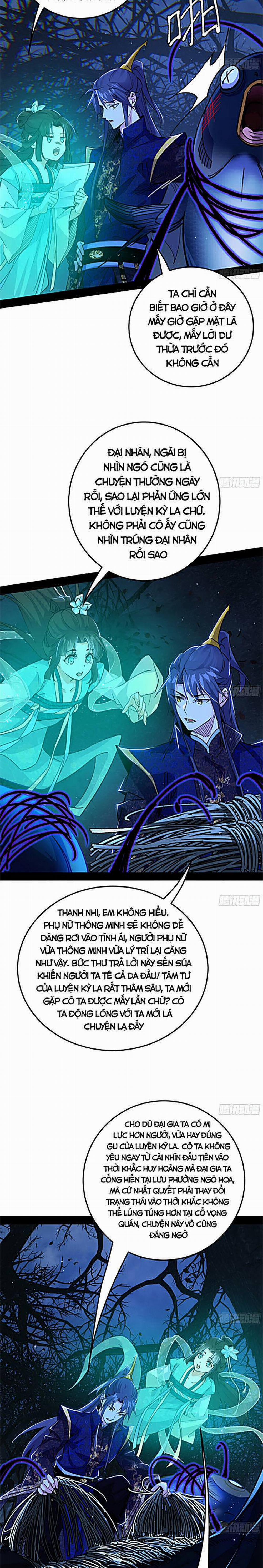 Ta Là Tà Đế 424 trang 2