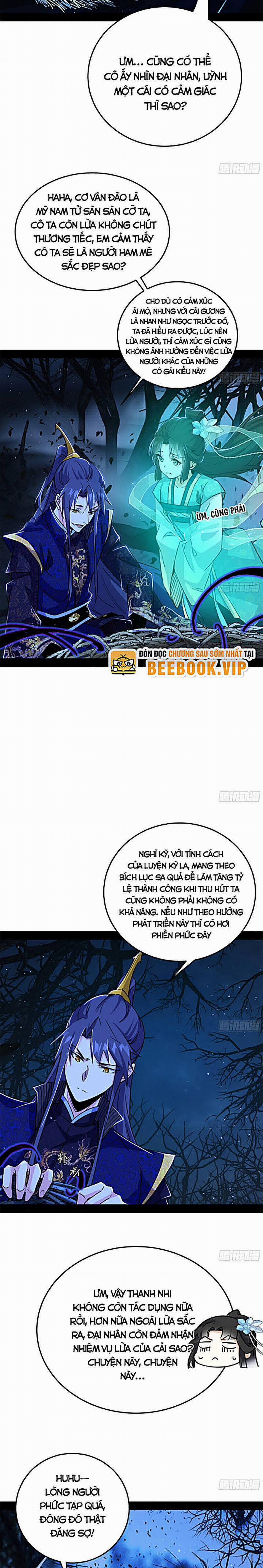 Ta Là Tà Đế 424 trang 3