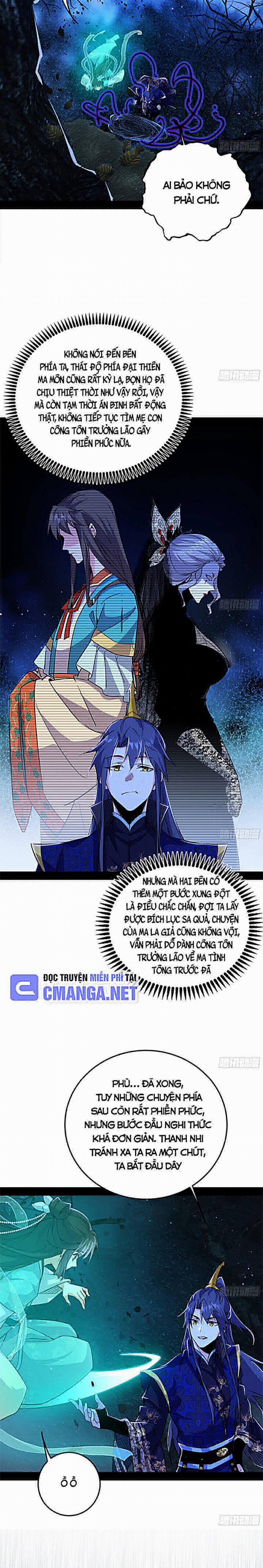 Ta Là Tà Đế 424 trang 4