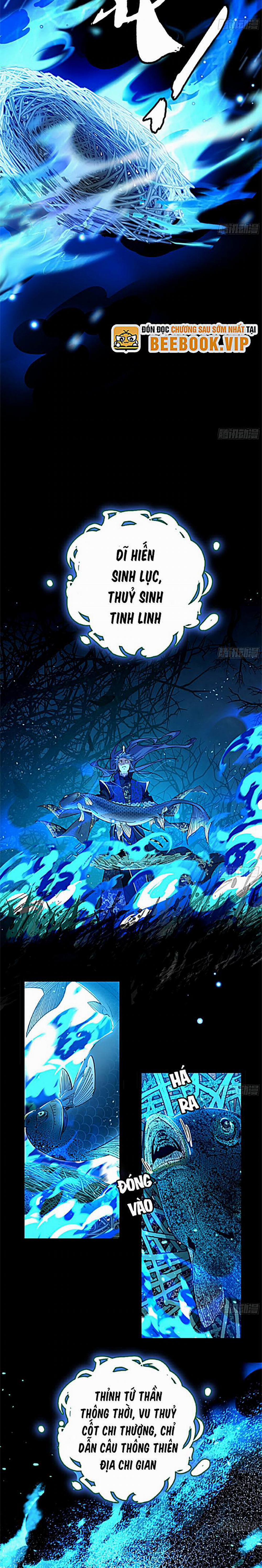 Ta Là Tà Đế 424 trang 6