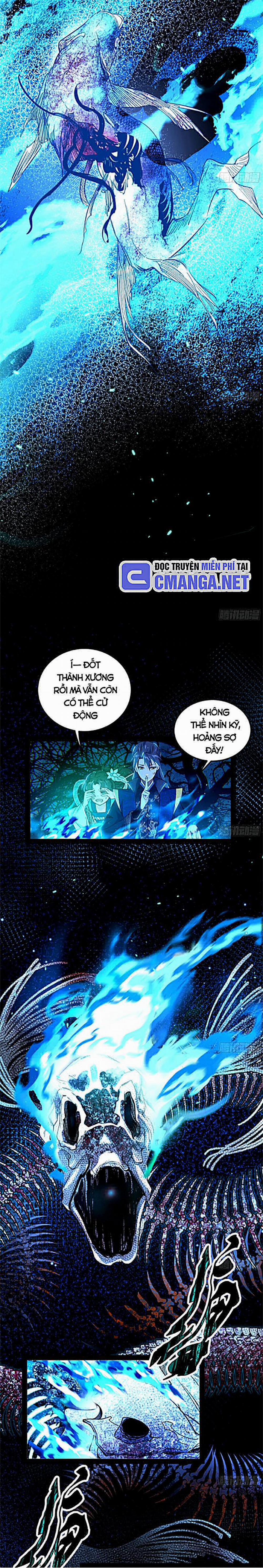 Ta Là Tà Đế 424 trang 7