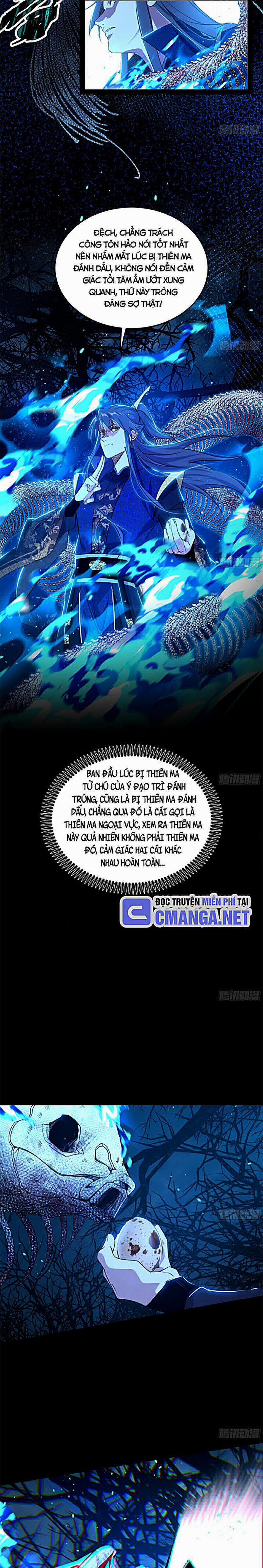 Ta Là Tà Đế 424 trang 8