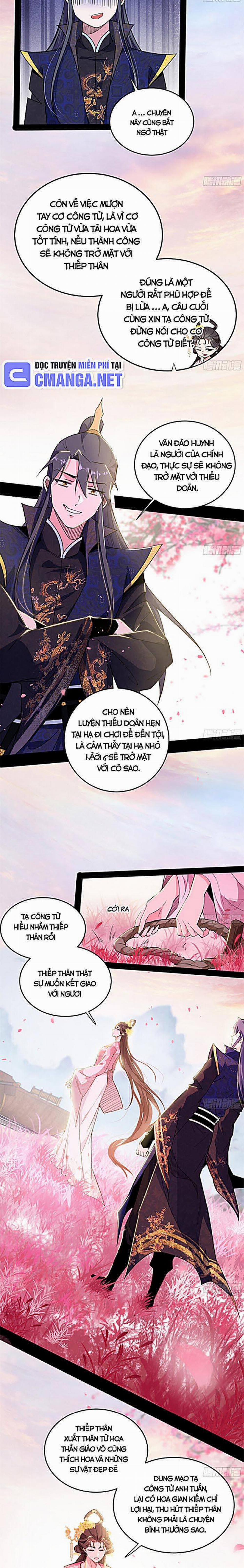 Ta Là Tà Đế 425 trang 11
