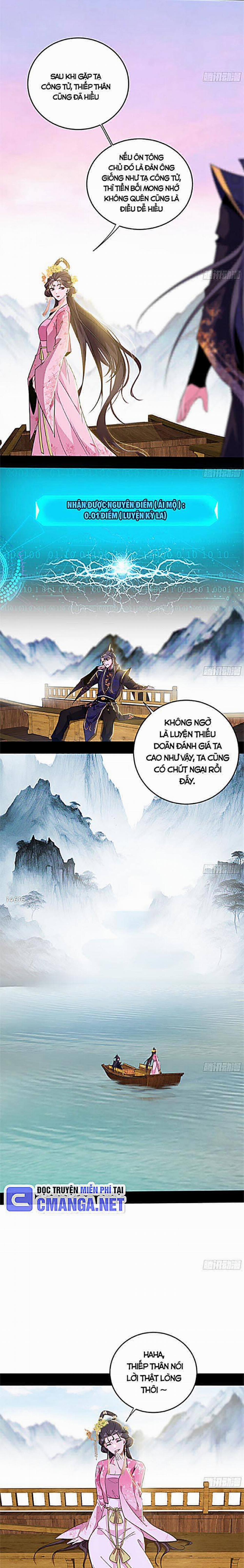 Ta Là Tà Đế 425 trang 13