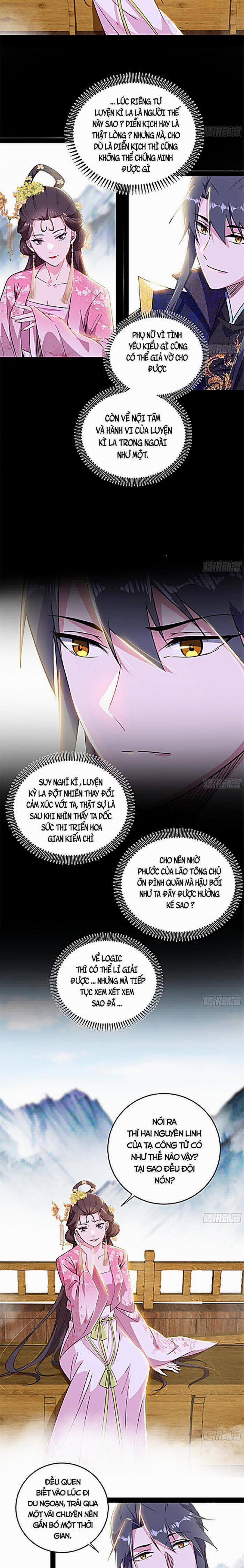 Ta Là Tà Đế 425 trang 14