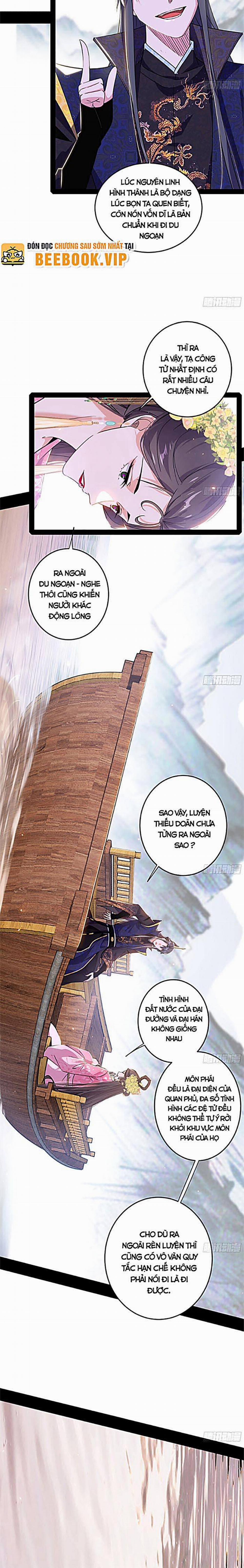 Ta Là Tà Đế 425 trang 15