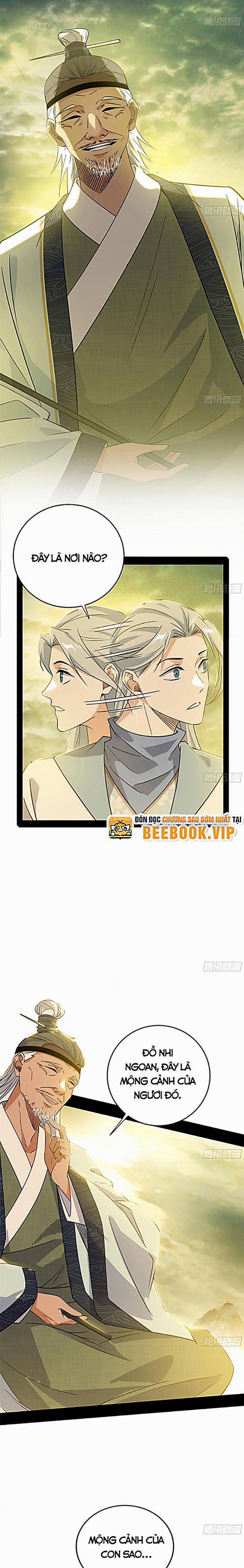 Ta Là Tà Đế 425 trang 21