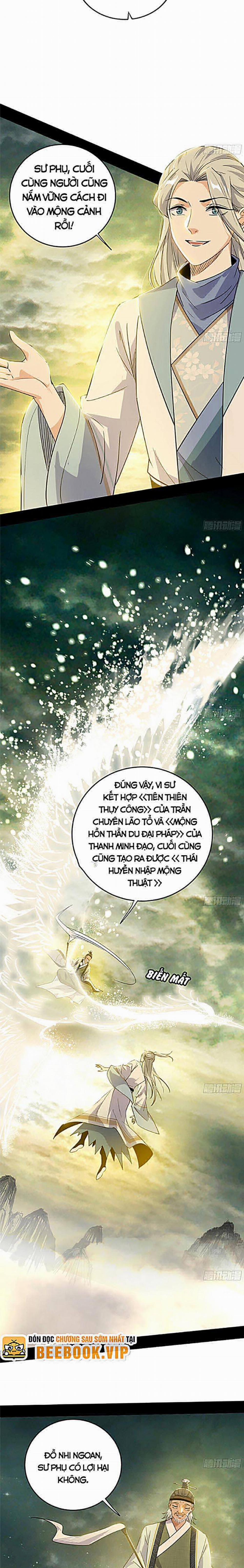 Ta Là Tà Đế 425 trang 22