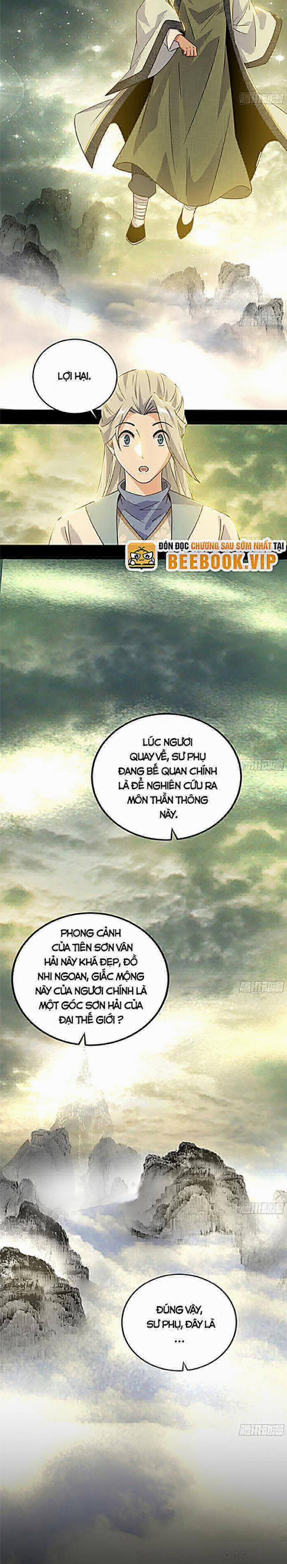 Ta Là Tà Đế 425 trang 23