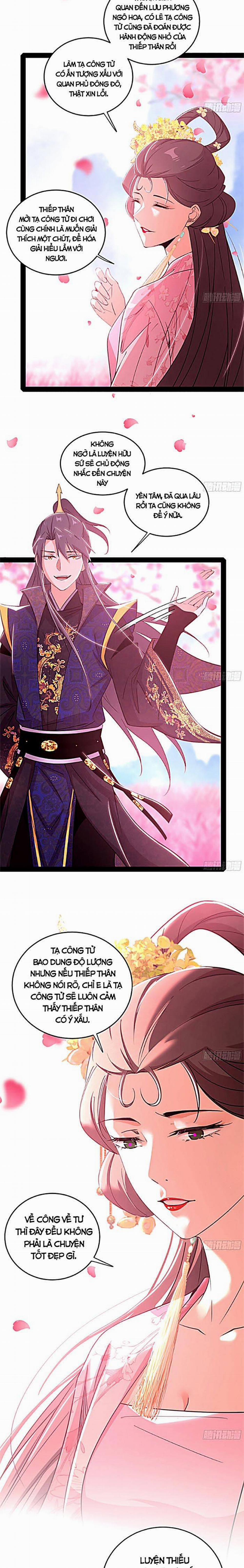 Ta Là Tà Đế 425 trang 6