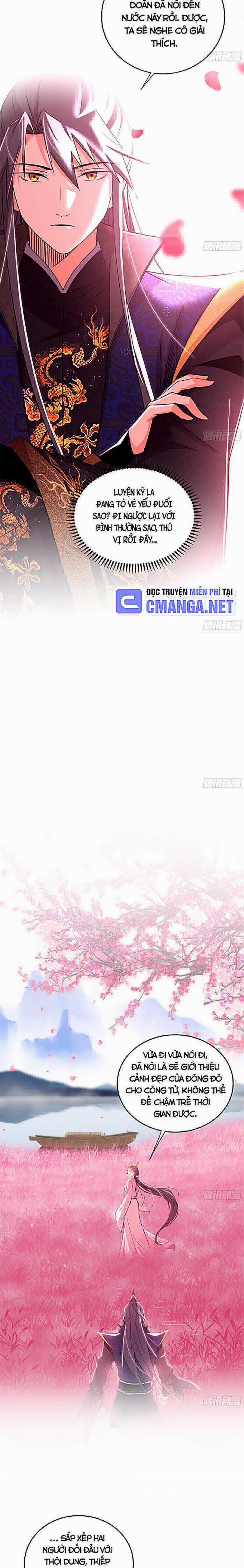 Ta Là Tà Đế 425 trang 7