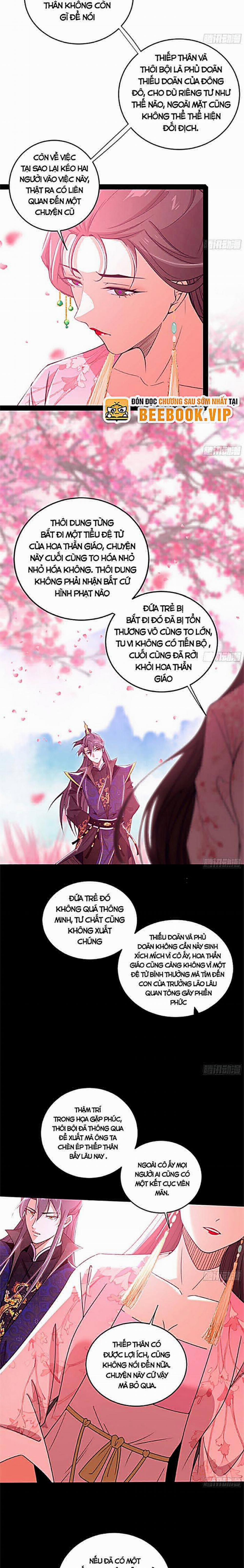 Ta Là Tà Đế 425 trang 8