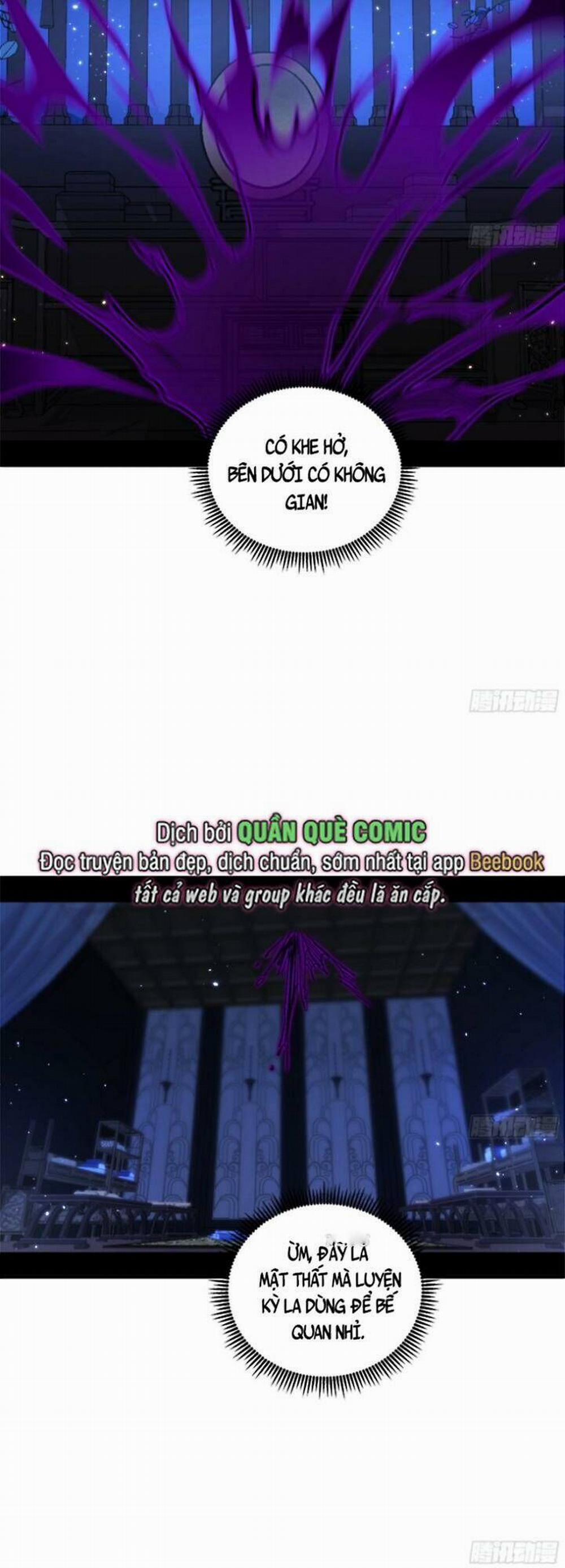 Ta Là Tà Đế 427 trang 11