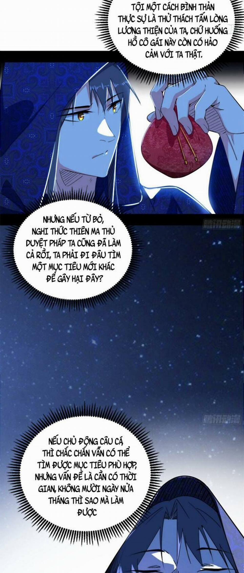 Ta Là Tà Đế 427 trang 20