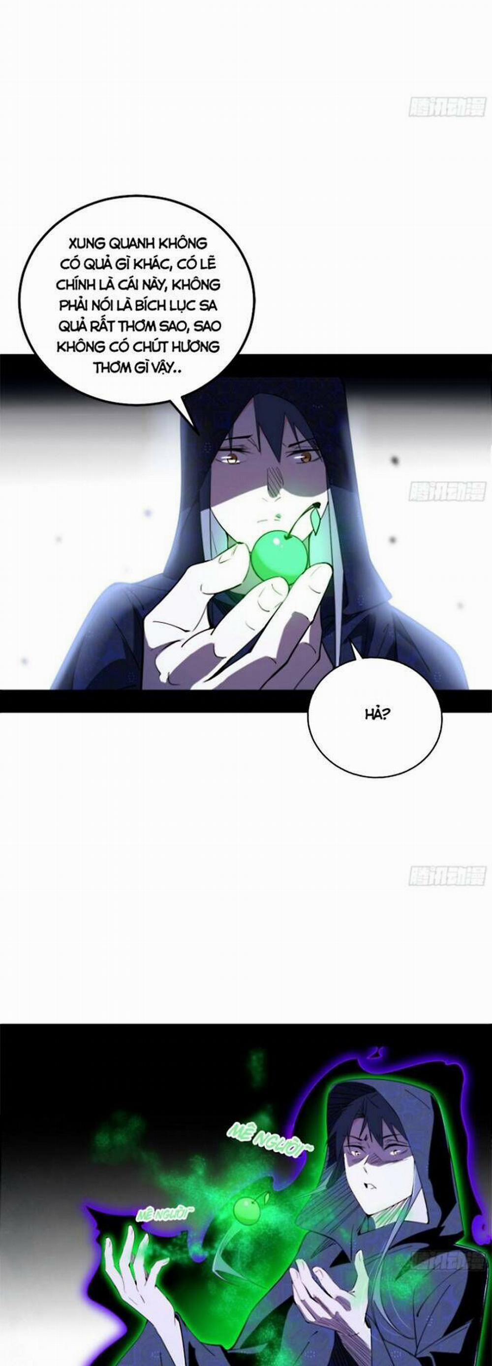 Ta Là Tà Đế 427 trang 22