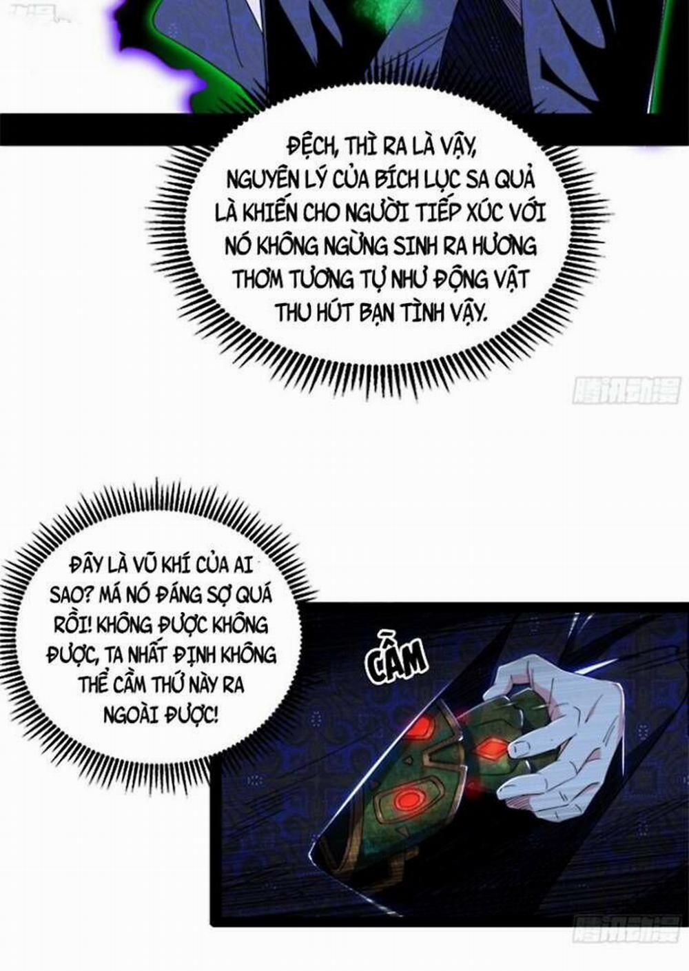 Ta Là Tà Đế 427 trang 23