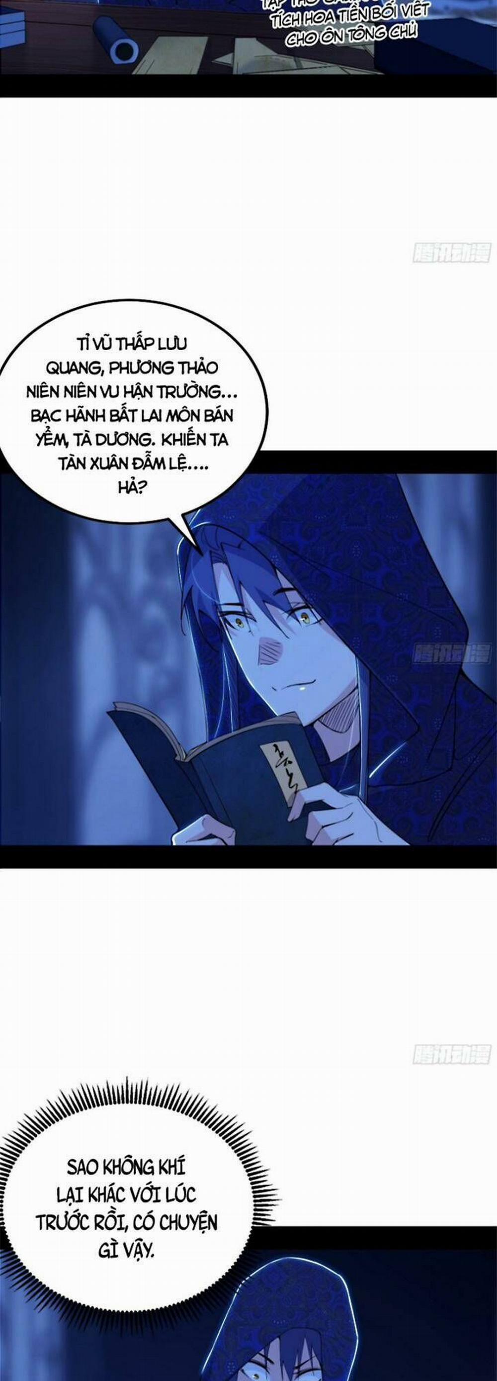 Ta Là Tà Đế 427 trang 33