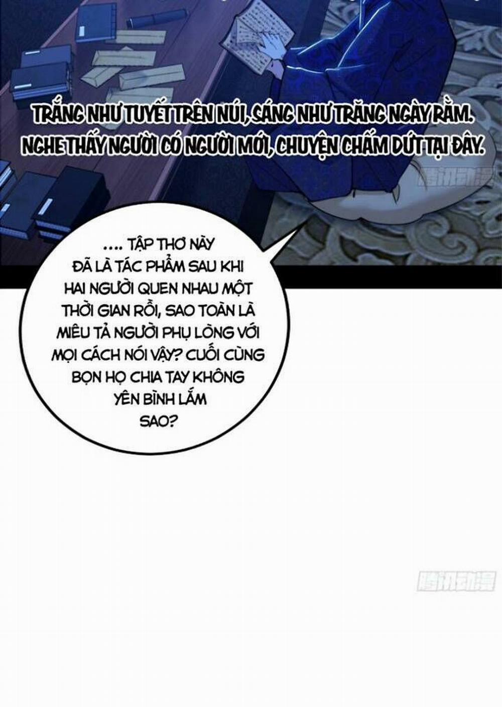 Ta Là Tà Đế 427 trang 35