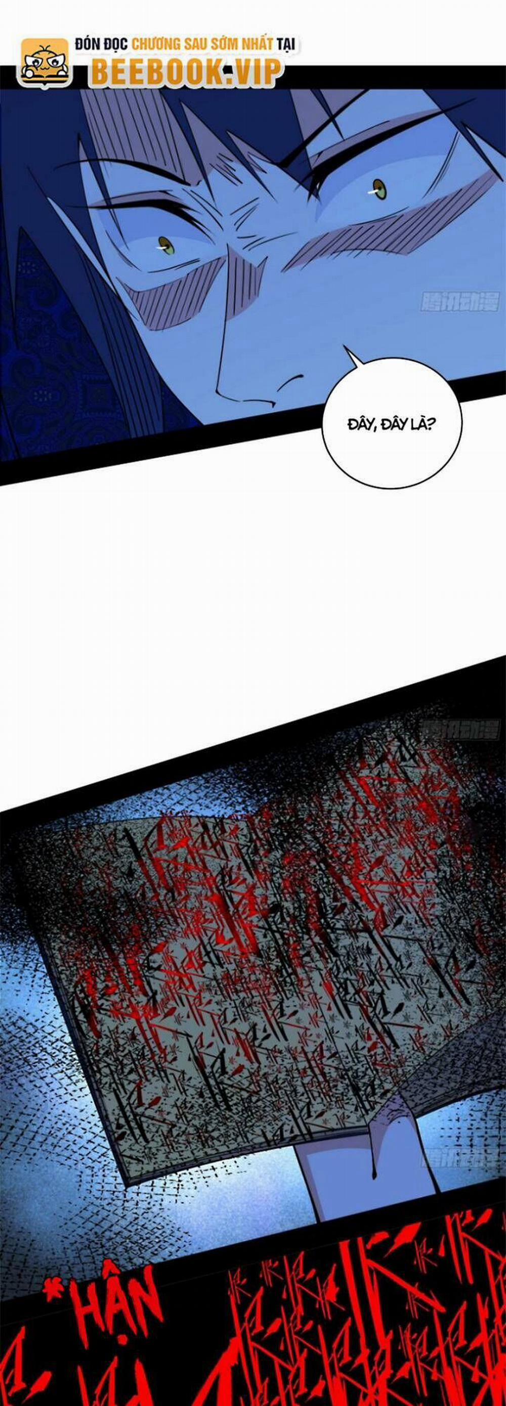 Ta Là Tà Đế 427 trang 36