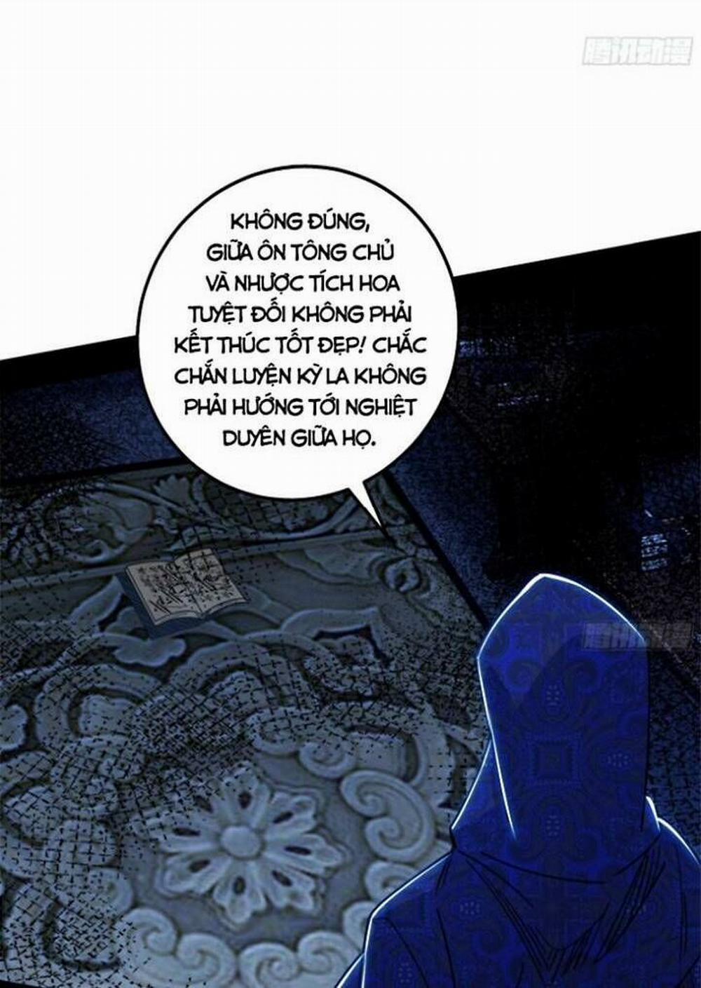 Ta Là Tà Đế 427 trang 41