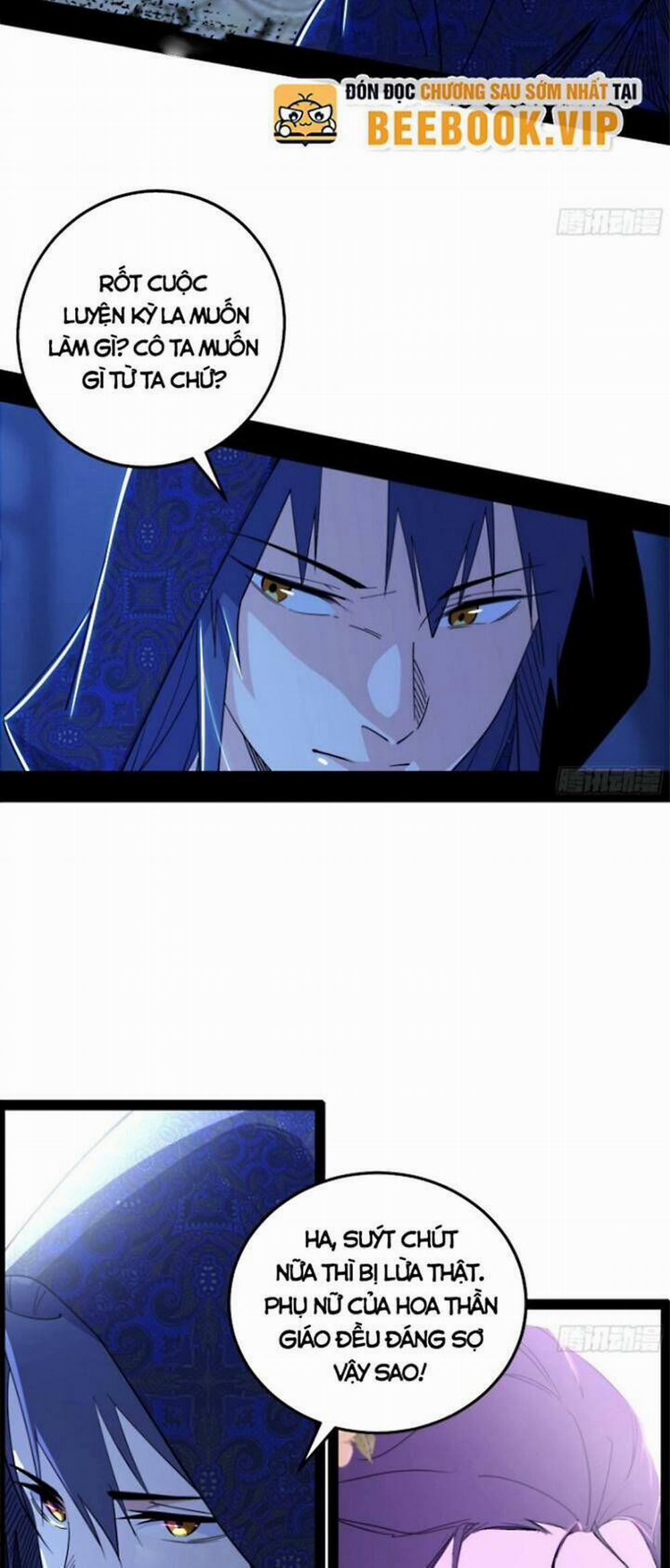 Ta Là Tà Đế 427 trang 42