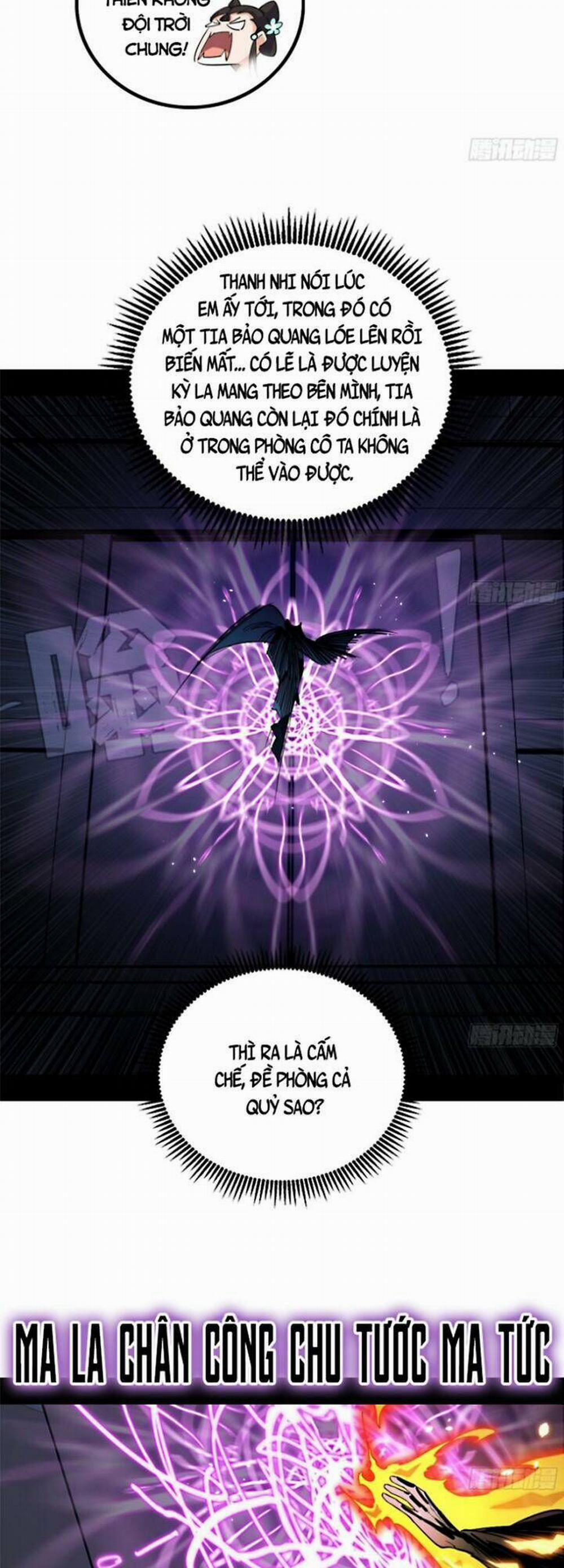 Ta Là Tà Đế 427 trang 6